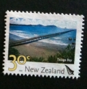New Zealand 2009 YT 2499