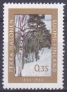 FINLANDE 1965 NEUF* charnière N° 579