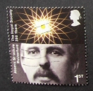 GB 2010 Royal Society Ernest Rutherford, Atomic Structure  YT 3278