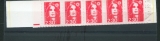 France carnet 2614 C10 jeux olympiques ouvert daté Marianne de briat neuf ** TB COTE 14 