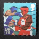 GB 2010 Olympics Boxing  YT 3372