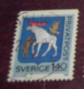 Suède 1981 YT 1128
