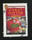 GB 2007 Harry Potter and the Philosophers Stone YT 2904 / SG 2750