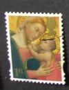 GB 2007 CHRISTMAS 1st Madonna and Child   YT 2956