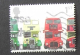 GB 2001 Buses   YT 2255