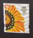 GB 2005 Greetings sunflower  YT 2684