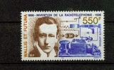 Wallis et Futuna PA 193 1996 Marconi la radio neuf ** TB MNH sin charnela prix de la poste 4.6  