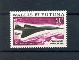 WALLIS ET FUTUNA PA  32 1969 CONCORDE neufs avec trace de charnière* TB MH con charnela cote **19.5 