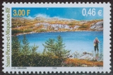 Saint-Pierre et Miquelon 2001 Saisons - L'été