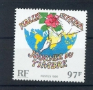 Wallis et Futuna 403 1990 Journée du timbre neuf ** TB MNH sin charnela faciale 0.8