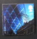 GB 2006 MODERN ARCHITECTURE 1st The Gherkin YT 2768