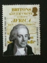 GB 2007 ABOLITION OF SLAVE TRADE 1ST William Wilberforce   YT 2866