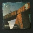 GB 2005 WORLD HERITAGE 1st Stonehenge  YT 2648 / SG 2534