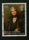 GB 2006 National Portrait Gallery Emmeline Pankhurst   YT 2777