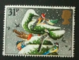 GB 1983 Christmas  31p YT 1112 / SG 1235
