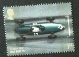 GB 2007 GRAND PRIX 1st Graham Hill in 1962  YT 2899