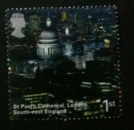 GB 2006 England 1st St Pauls Cathedral, London, South -East England  YT 2722