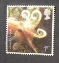 GB 2007 SEA LIFE Octopus   YT 2842