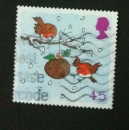GB 2001 Christmas 45p YT 2287 / SG 2241