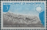 Andorre Français - 1984 - Y&T 328** - MNH