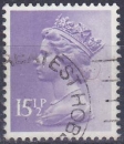 GRANDE BRETAGNE 1980 OBLITERE N° 968b