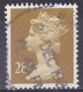 GRANDE BRETAGNE 1988 OBLITERE N° 1333