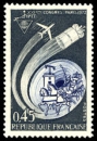 France 1721 1972 -1/4 de cote Congrès de l'internationale PTT  neuf ** TB MNH sin charnela cote 0.5