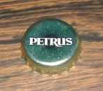 Capsule de Bière Beer PETRUS