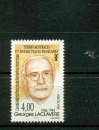 TAAF 232 Georges laclavère  neufs * * TB mnh sin charnela prix de la poste 0.61 