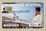 Télécarte - F275 Transfert d'appel 50 unités - année 1992  