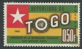 Togo - Y&T 0320 (o)