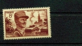 France  942 Personnages Maréchal Leclerc 22 % 1953 neuf** TB MNH SIN CHARNELA cote 1.25 