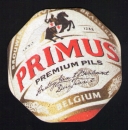 SB Sous Bock Beermat PRIMUS Premium pils