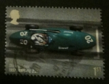 GB 2007 GRAND PRIX 1st Stirling Moss in 1957   YT 2898 