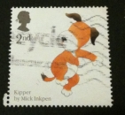 GB 2006 ANIMAL TALES 2nd 'Kipper'  YT 2713