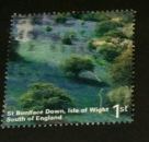 GB 2006 England 1st St Boniface Down, Isle of Wight, South of England  YT 2728