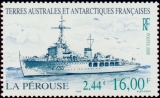 TAAF 267 2000 la Pérouse bateau neuf **TB MNH prix de la poste 2.44