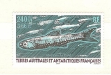 TAAF 268 2000 poisson lanterne neuf **TB MNH prix de la poste 3.66