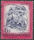 miniature Autriche - 1975 - Y&T 1305 (o) - cancelled - used