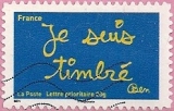 miniature France - 2011 - Y&T A609 (o) - cancelled - used 