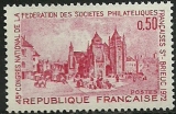 France - 1718 neuf ** .
