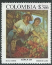 Colombie - Poste Aérienne - Y&T 0585 (o)