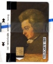 Télécarte - F156 - 120 unités - Mozart année 1991 - Sous blister neuve