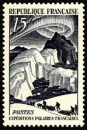 France 829 paul émile victor expédition 1949 neuf ** TB MNH cote 0.5