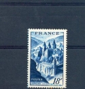 France 805 abbaye de conques(1948) neuf ** TB MNH cote 5.35