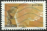 miniature France - Autoadhésif 106 - 4004 oblitéré.