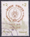 NEPAL 2002 OBLITERE N° 712