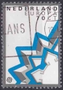 PAYS BAS 1982 OBLITERE N° 1190 europa