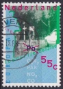 PAYS BAS 1988 OBLITERE N° 1313 europa