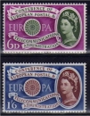 miniature Grande-Bretagne 1960 - Europa      (g3328)